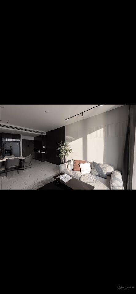 Cho thuê căn empire city 2pn 2wc nội thất mới 99% giá tốt view sông