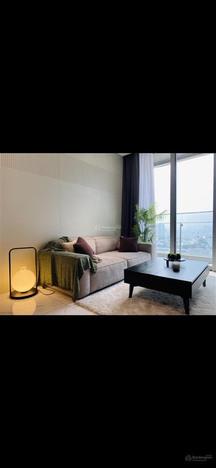 Cho thuê căn empire city 2pn 2wc nội thất mới 99% giá tốt view sông