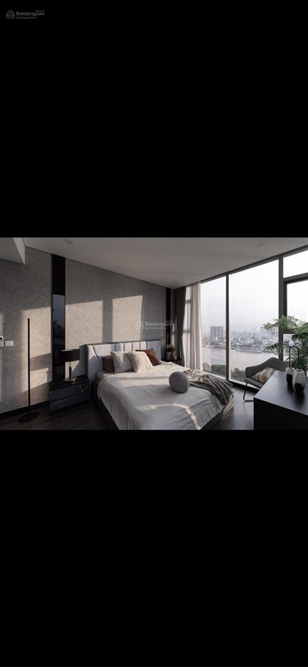 Cho thuê căn empire city 2pn 2wc nội thất mới 99% giá tốt view sông