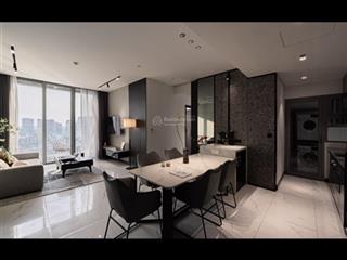 Cho thuê căn empire city 2pn 2wc nội thất mới 99% giá tốt view sông