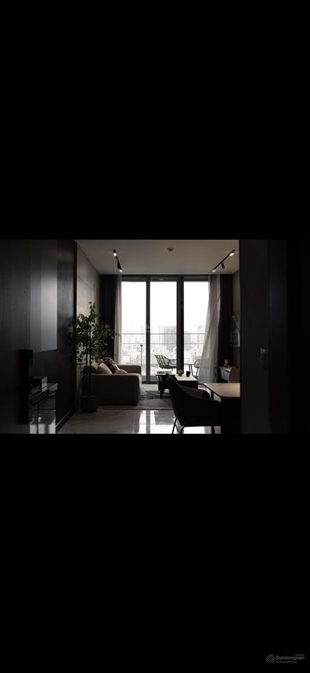 Cho thuê căn empire city 2pn 2wc nội thất mới 99% giá tốt view sông