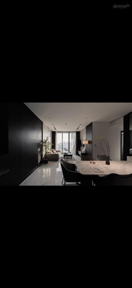 Cho thuê căn empire city 2pn 2wc nội thất mới 99% giá tốt view sông