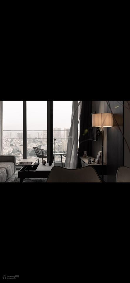 Cho thuê căn empire city 2pn 2wc nội thất mới 99% giá tốt view sông