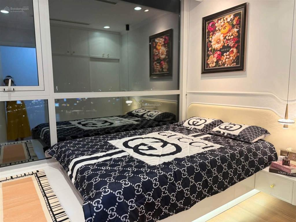 Cho thuê căn empire city 1pn 1wc nội thất mới 95% giá tốt view sông đang trống sẵn