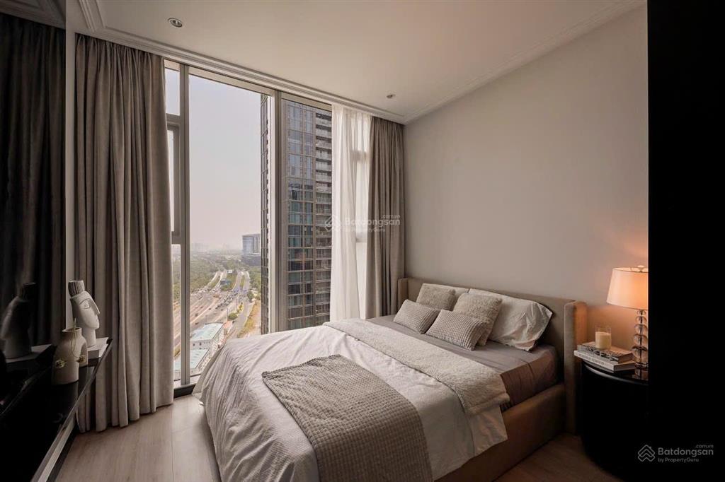 Cho thuê căn empire city 4pn 3wc nội thất mới 95% giá tốt view sông diện tích 157m2 đang trống sẵn