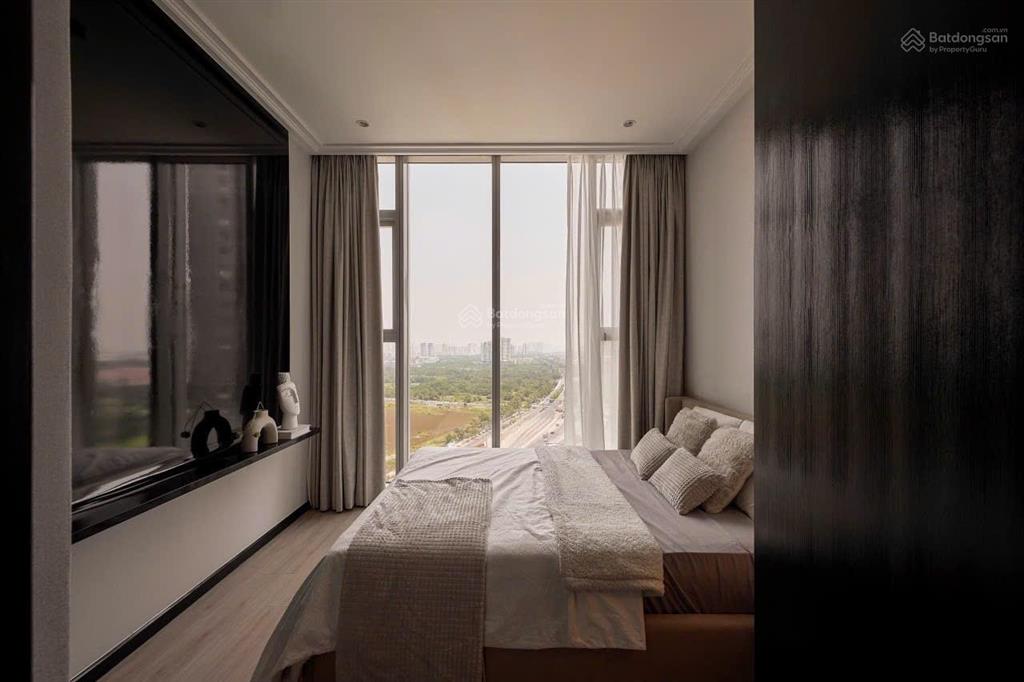 Cho thuê căn empire city 4pn 3wc nội thất mới 95% giá tốt view sông diện tích 157m2 đang trống sẵn