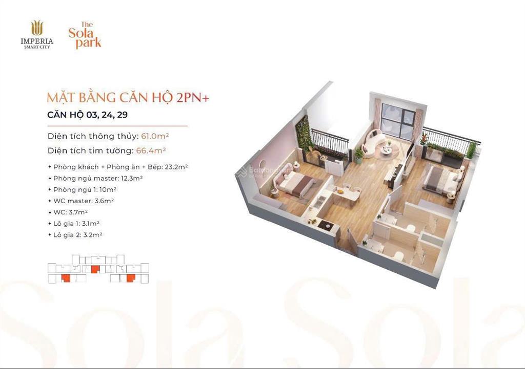 Chính chủ cắt lỗ căn g1 tầng trung 3pn giá chỉ 4,6 tỷ