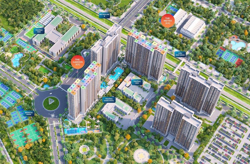 Chính chủ cắt lỗ căn g1 62m², view vòng xuyến đắt giá, chỉ 4.1 tỷ