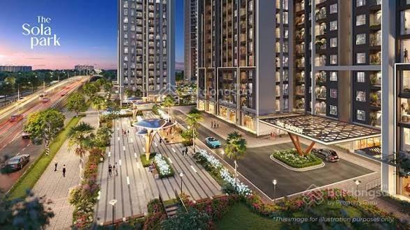 Chính chủ cắt lỗ căn g1 62m2 2pn 2wc, view vòng xuyến đắt giá, chỉ 4.1 tỷ