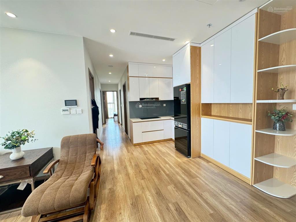 Bán cc the landmark ecopark, 86m2, 3pn2wc view sông hồng