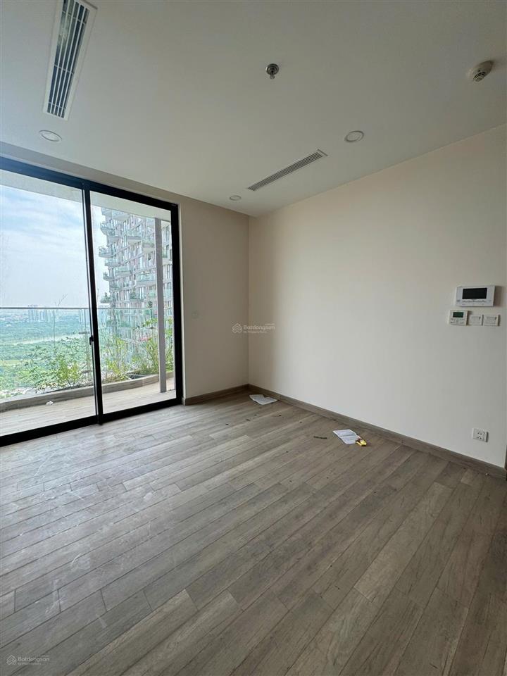 Bán 2pn sân vườn sol forest ( 78m2)