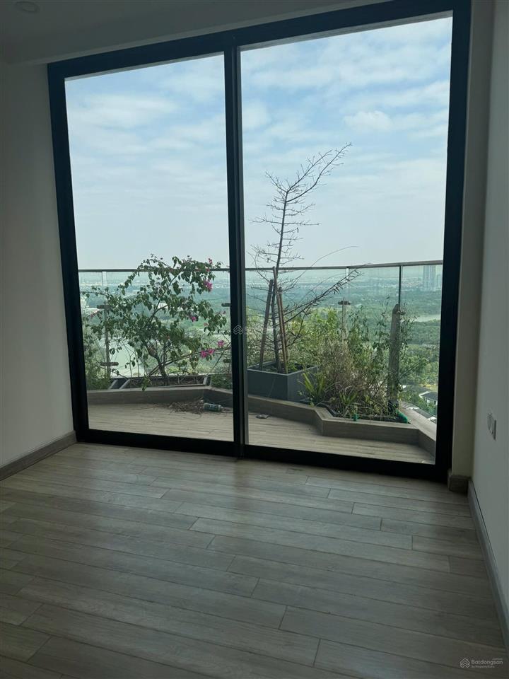 Bán 2pn sân vườn sol forest ( 78m2)
