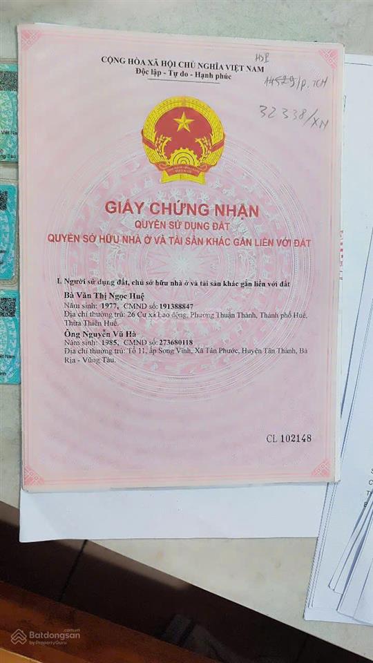 Tôi chính chủ bán căn nhà giá 600tr sổ hồng đầy đủ đường nguyễn ảnh thủ q12