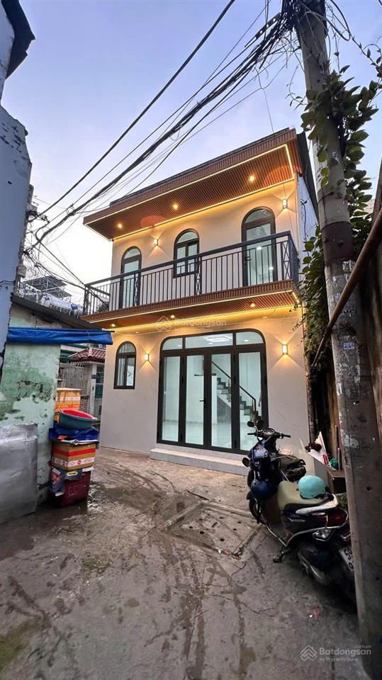 Tôi chính chủ bán căn nhà giá 600tr sổ hồng đầy đủ đường nguyễn ảnh thủ q12