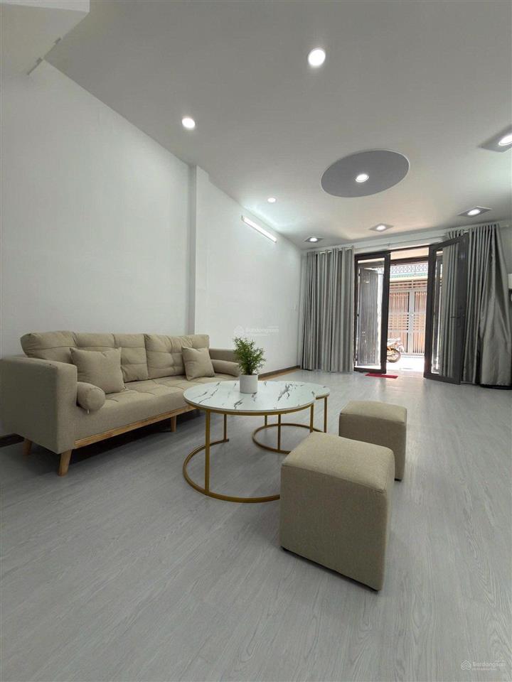 Tôi chính chủ bán căn nhà giá 1 tỷ 190 triệu sổ đầy đủ, ngay dương thị mười q12
