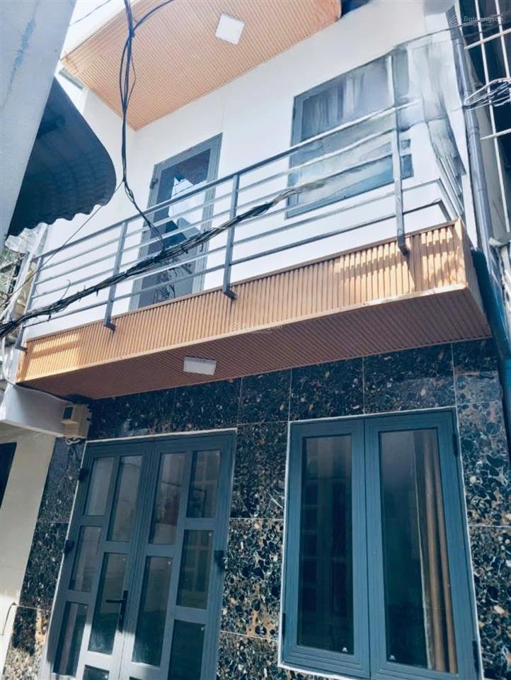 Nhà mới xây giá chỉ 600tr ngay chợ hiệp thành , hỗ trợ anh chị tài chính thấp