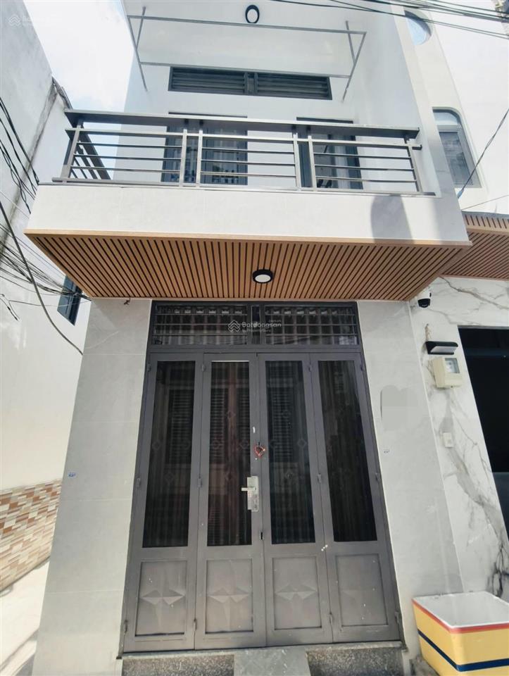 Nhà ngay bệnh viện q12, 3,8x7,8m, giá 700tr