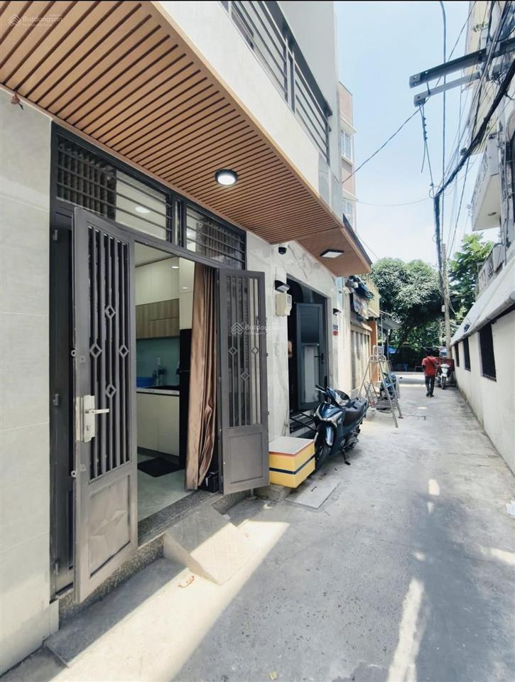 Nhà ngay bệnh viện q12, 3,8x7,8m, giá 700tr
