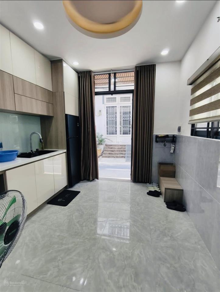Nhà ngay bệnh viện q12, 3,8x7,8m, giá 700tr