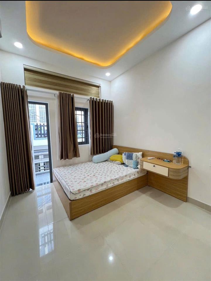 Nhà ngay bệnh viện q12, 3,8x7,8m, giá 700tr