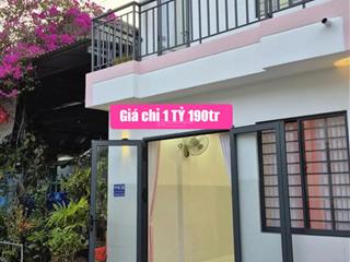 Bán căn nhà shr giá 1 tỷ 190 triệu ngay bệnh viện trung mỹ tây q12