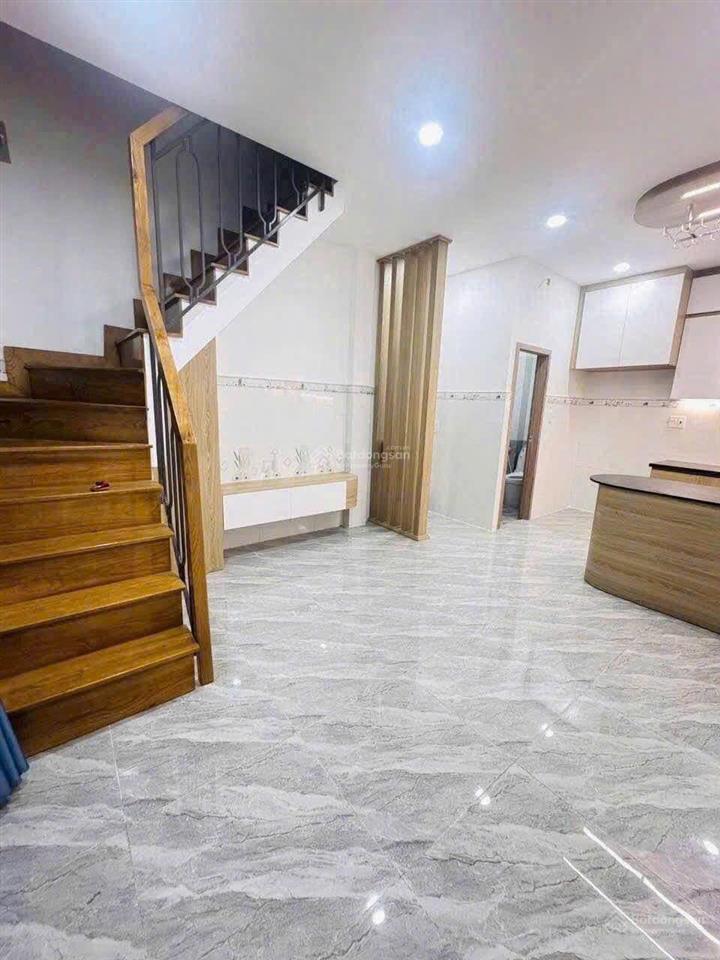 Nhà ngay tô ký q12, đối diện quân khu 7 giá chỉ 699 triệu, sổ hồng đầy đủ