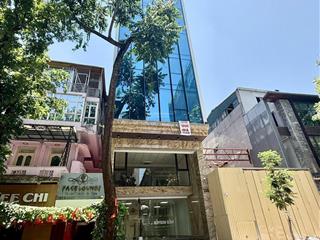 Cho thuê nhà mặt phố triệu việt vương