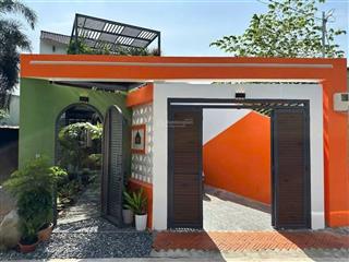 Bán nhà riêng tại đường 4c, đa phước, bình chánh, 4,1 tỷ, 5 x22m(110m2,) hàng hiếm