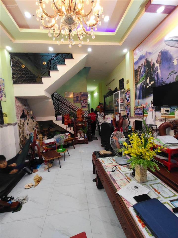 Bán nhà sổ hồng riêng tại đường tân liêm, 6,2 tỷ, 83m2, 4pn, 2wc, chính chủ bán (gần chợ phú lạc)