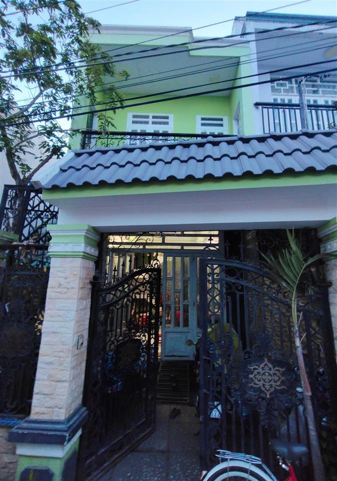 Bán nhà sổ hồng riêng tại đường tân liêm, 6,2 tỷ, 83m2, 4pn, 2wc, chính chủ bán (gần chợ phú lạc)