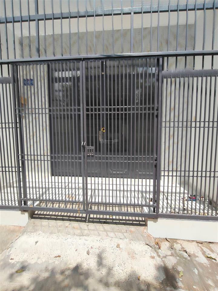 Bán nhà mới 4,5 x12m 1 trệt 1 lầu 2 pn 2wc tại đường bà cả, xã đa phước bình chánh giá rẻ 1,55 tỉ
