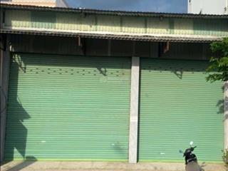 Cho thuê kho tại quốc lộ 50,nhà kho xưởng 180m2, xã đa phước bình chánh 15 triệu vnd