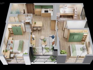 Hàng ngoại giao duy nhất 3pn s2 the sentosa view sông mã giá dự kiến chưa tới 3,7 tỷ.  0982 340 ***