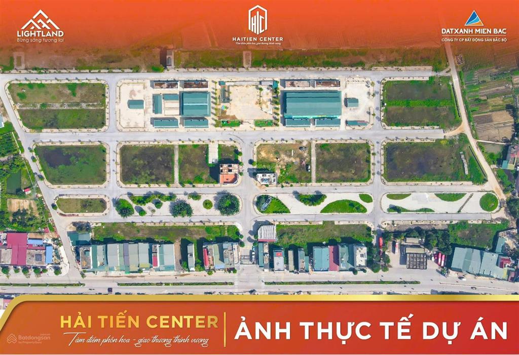 Gia đình cần tiền nên bán nhanh lô đất lightland hải tiến giá tốt