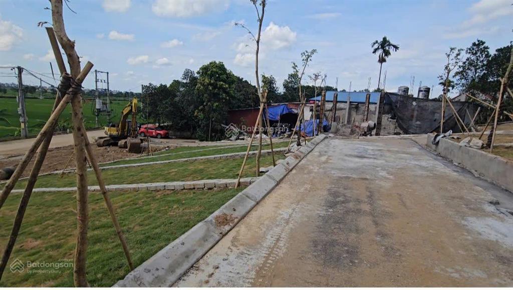 Đất thị trấn đại nghĩa  mỹ đức  hà nội chỉ 2.547 tỷ cách đường vành đai 5 chỉ 150m