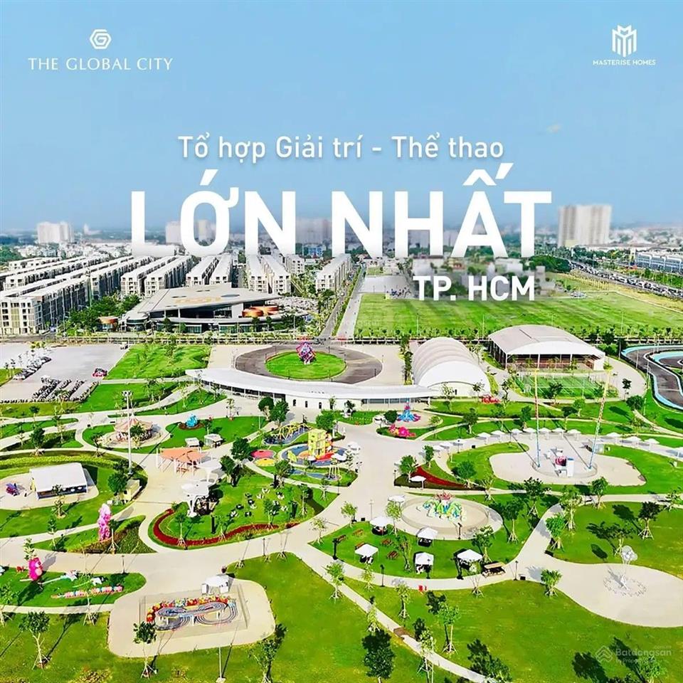 Căn hộ the global city  lumiere midtown 1pn  giá 6 tỷ