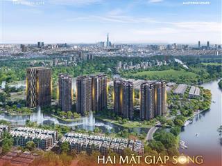 Căn hộ the global city  lumiere midtown 1pn  giá 6 tỷ