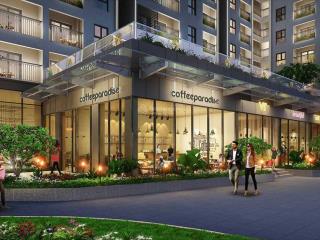 Giá rẻ đầu tư chỉ 8,582 tỷ  ra nhanh căn shophouse 2 tầng urban green  sổ hồng sở hữu lâu dài