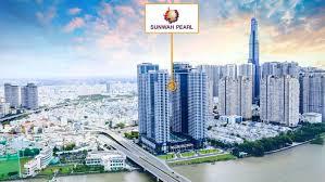 Bán căn hộ sunwah pearl 1pn, sân vườn, view sông, full nội thất đẹp 9.5 tỷ