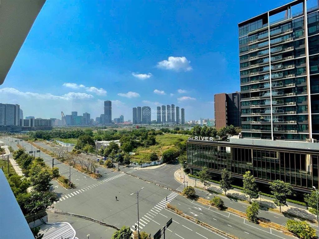 Zeit river chính chủ bán gấp 2pn góc giá tốt thủ thiêm, view sông quận 1