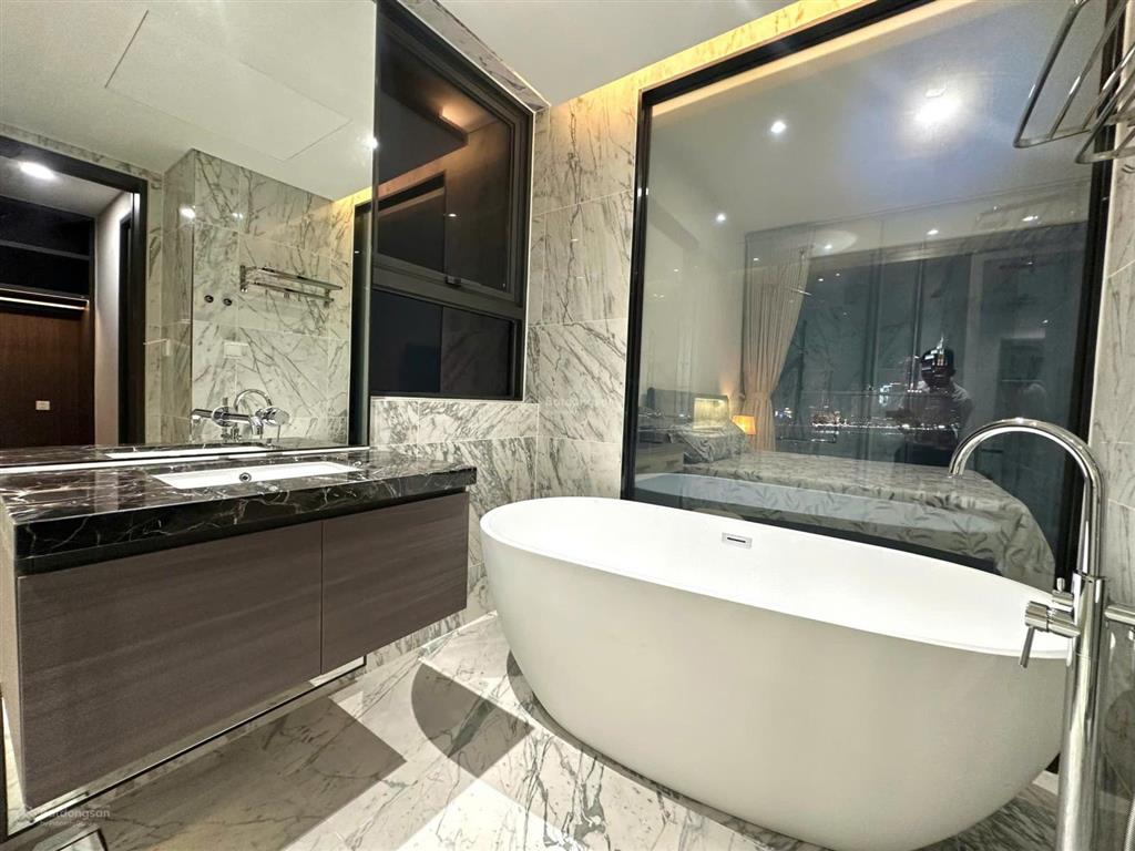 Bán cove 3pn, 159m2, view hoa hậu sông quận 1 bitexco giá tốt thị trường, 58 tỷ all in