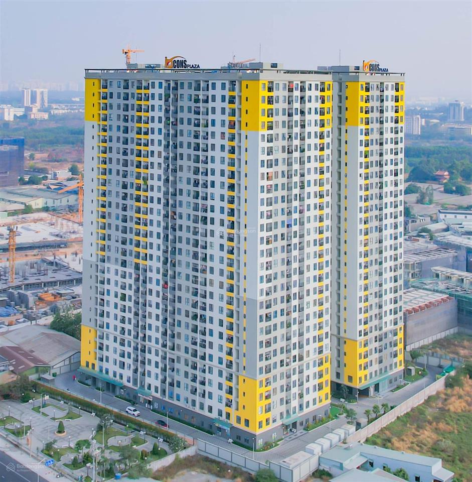 Cần bán căn hộ bcons plaza 2pn 2wc sổ hồng có sẵn, sang tên công chứng ngay