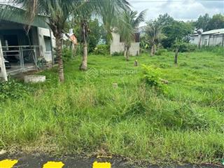 Bán đất tại xã tân thông hội, củ chi, hồ chí minh, giá cực chất 1,295 tỷ, 185 m2