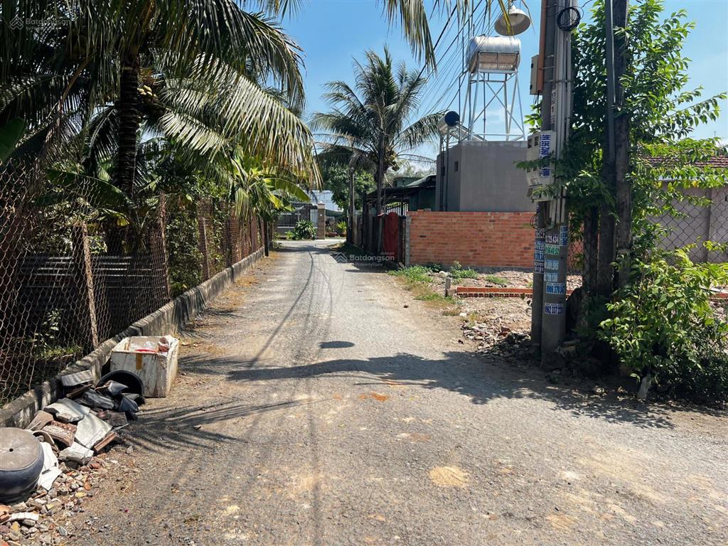 Hàng hiếm tại đặng văn trước, trảng bàng, 895 triệu, 201m2  shr