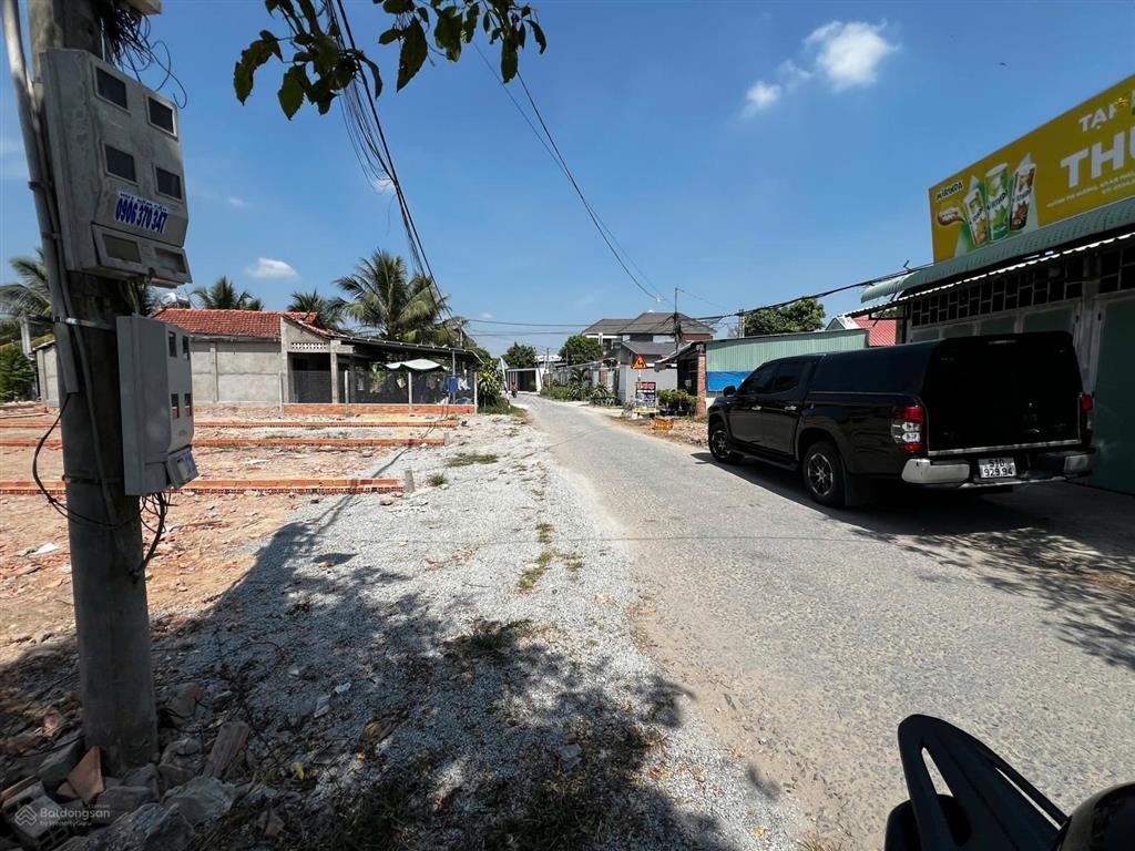 Hàng hiếm tại đặng văn trước, trảng bàng, 895 triệu, 201m2  shr