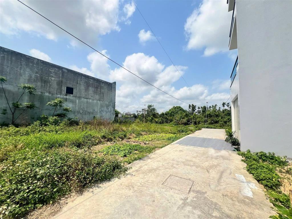 Siêu hot lô đất 112m2  795tr gần phước thạnh củ chi