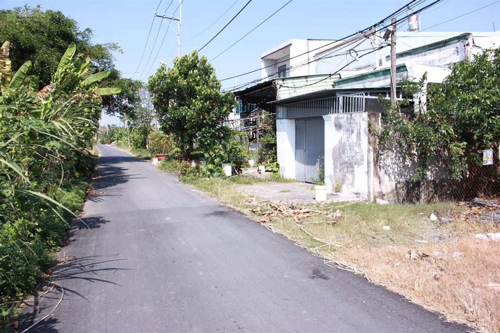 Đất ngộp tại 1/nguyễn thị lắng, 895 triệu, 98 m2, sổ đỏ đầy đủ