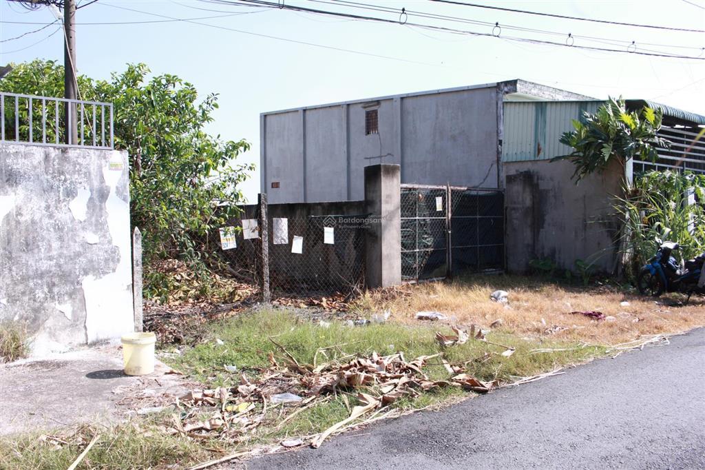 Đất ngộp tại 1/nguyễn thị lắng, 895 triệu, 98 m2, sổ đỏ đầy đủ