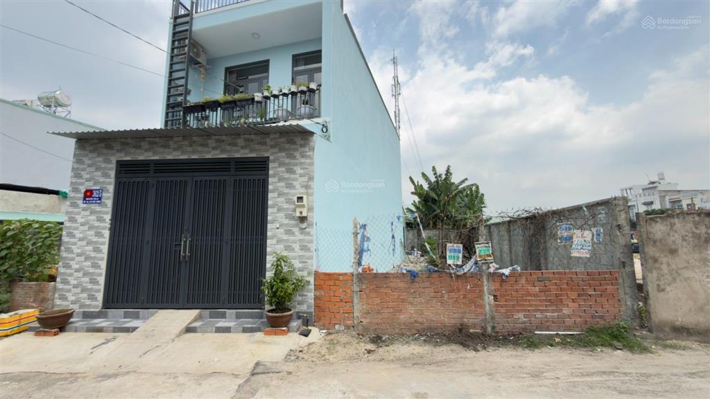 Bán ngộp tại trung mỹ tân xuân, 1,7 tỷ, 95,5m2, 1 tỷ 7