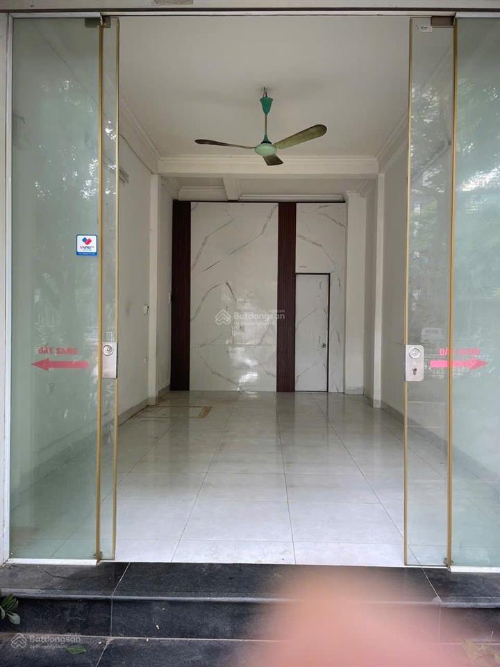 Cho thuê mặt bằng tầng 1 tại số 88, ngõ 521 trương định, đường bờ sông sét, phường hoàng mai